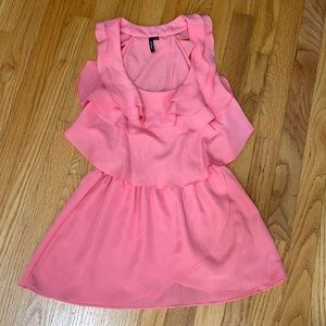 Barbie Salmon pink blouse